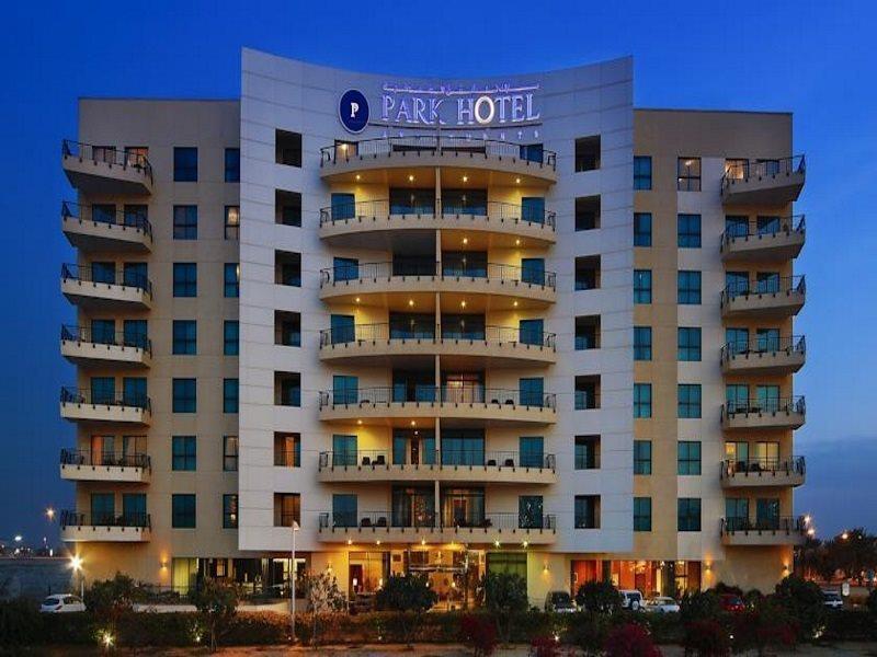 Somerset Jadaf Dubai Exterior foto